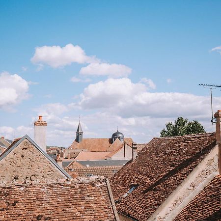 Le Bel-Air Avallon Buitenkant foto