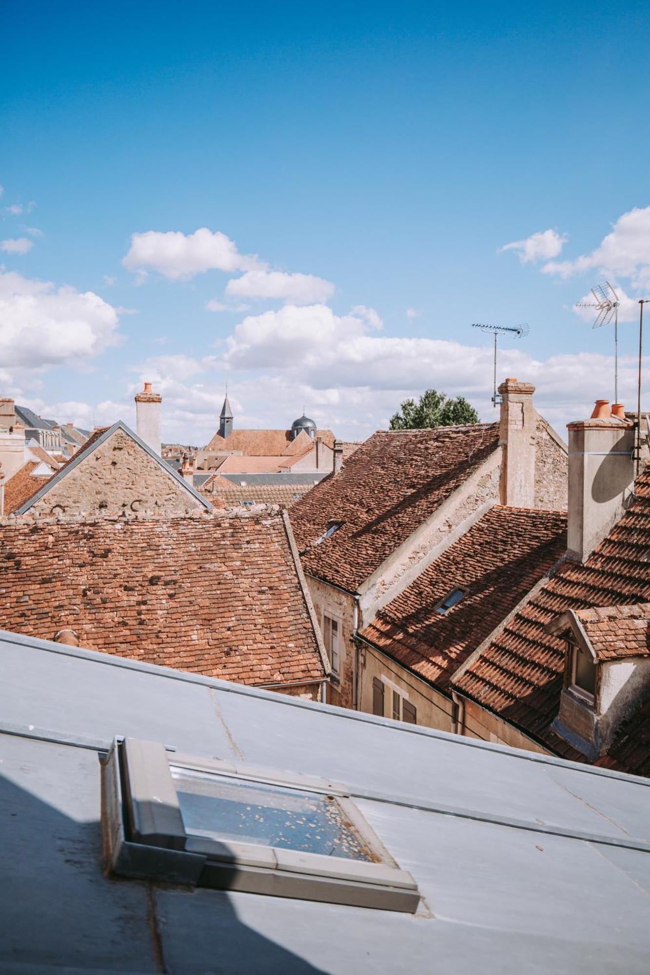 Le Bel-Air Avallon Buitenkant foto
