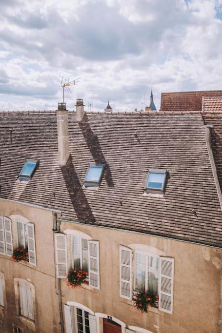 Le Bel-Air Avallon Buitenkant foto